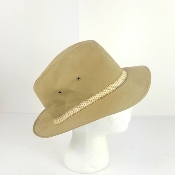Stetson Safari khaki Women's Hats - Picture 2 of 10
